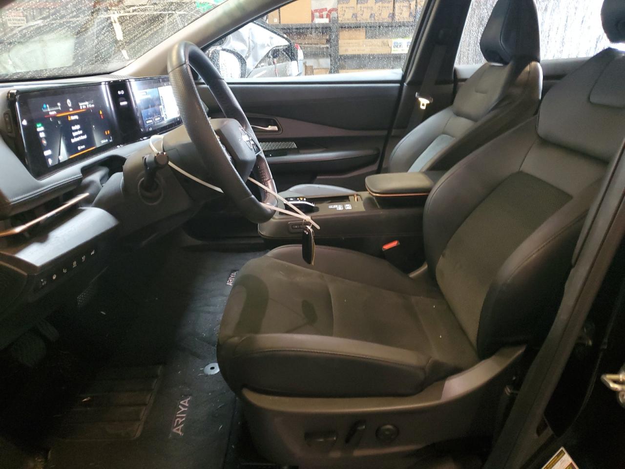 2024 Nissan Ariya Evolve+ VIN: JN1DF0BB2RM733772 Lot: 92043895