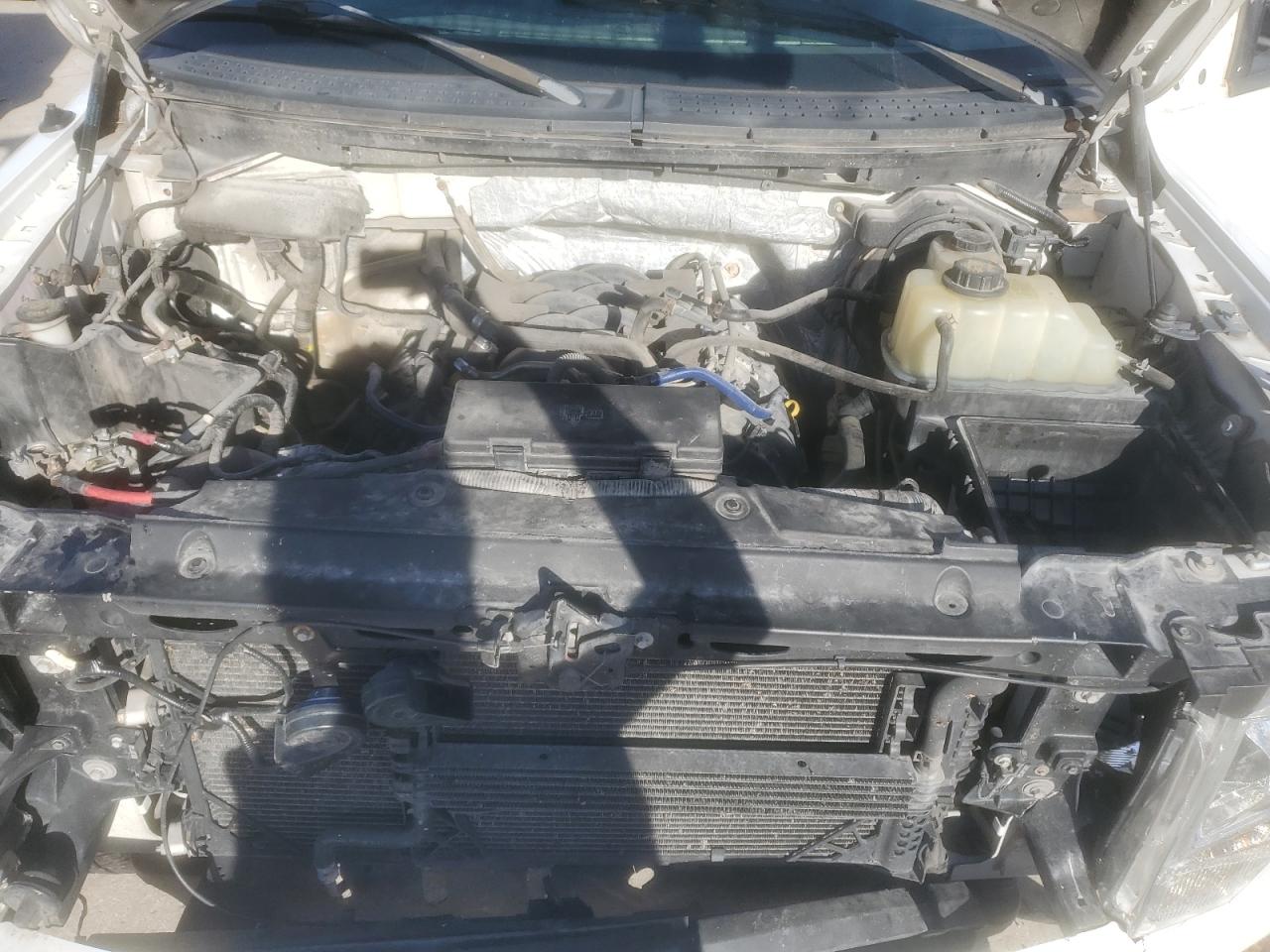 2011 Ford F150 Supercrew VIN: 1FTFW1EF4BFC20172 Lot: 91006605