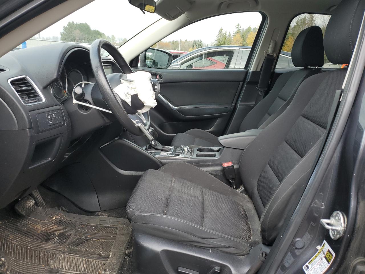 2016 Mazda Cx-5 Touring VIN: JM3KE4CY3G0730277 Lot: 86847915