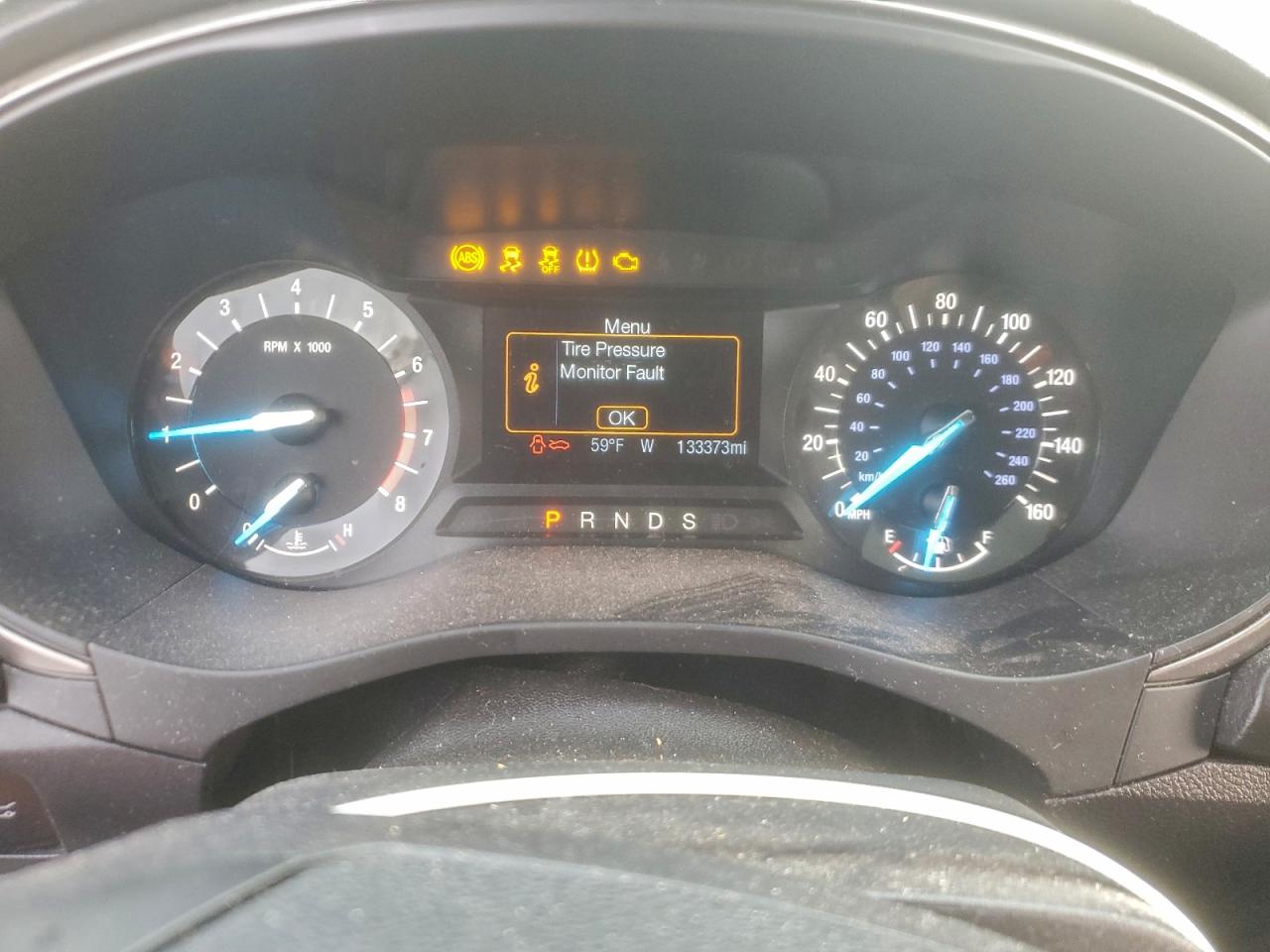 2017 Ford Fusion Se VIN: 3FA6P0H9XHR143211 Lot: 93975445