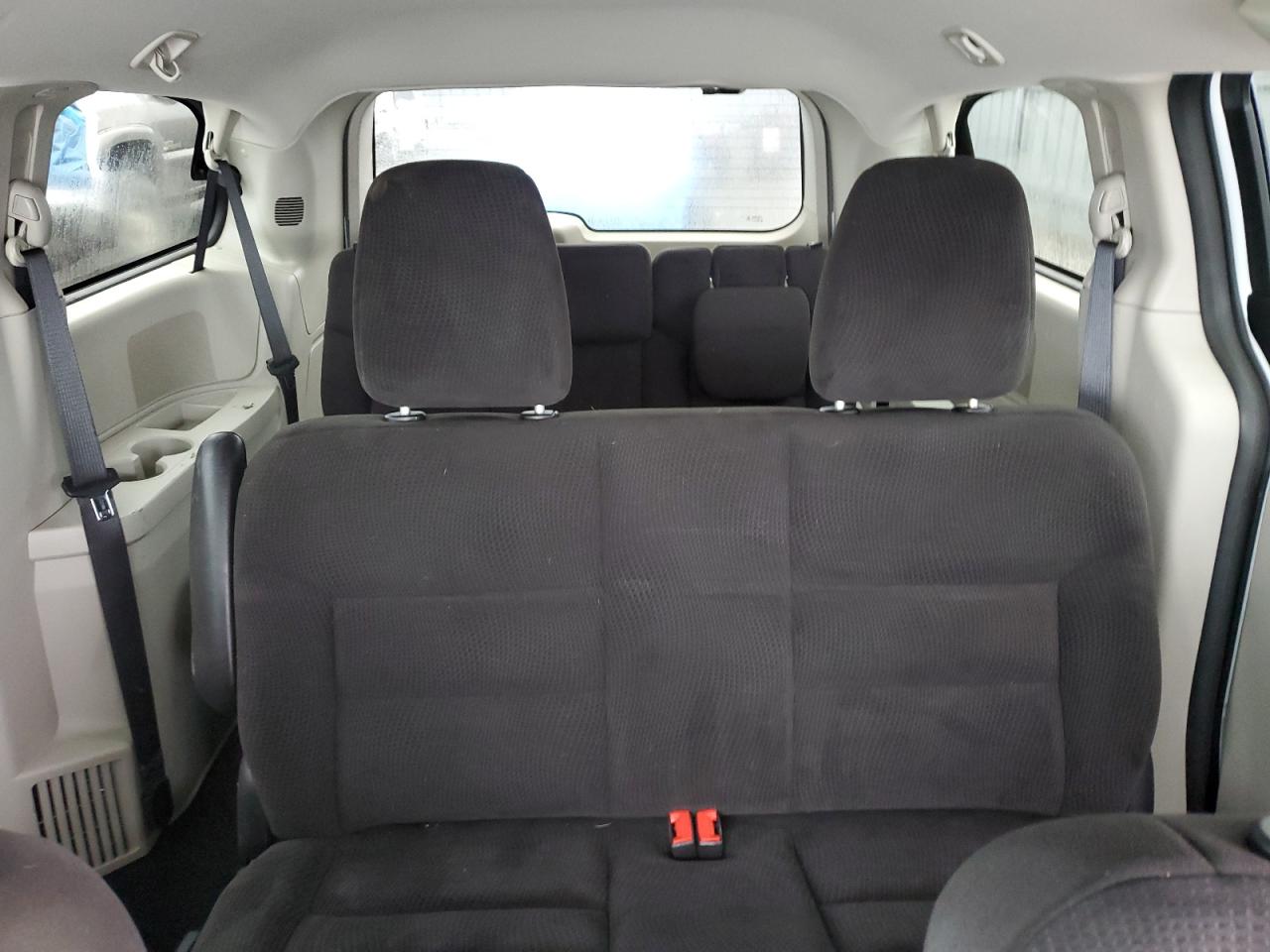 2016 Dodge Grand Caravan Se VIN: 2C4RDGBG9GR360155 Lot: 90032465