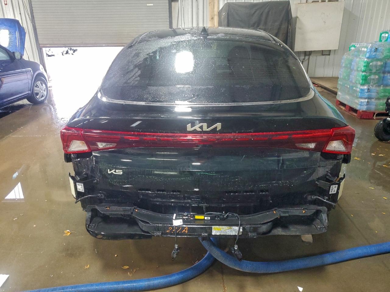 2023 Kia K5 Lxs VIN: 5XXG14J20PG179247 Lot: 93902595