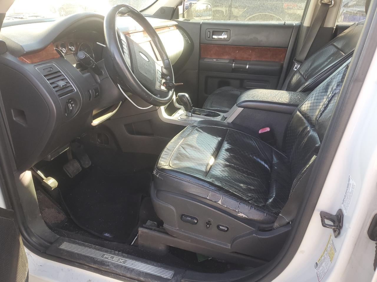 2009 Ford Flex Limited VIN: 2FMDK53CX9BA07026 Lot: 91798085