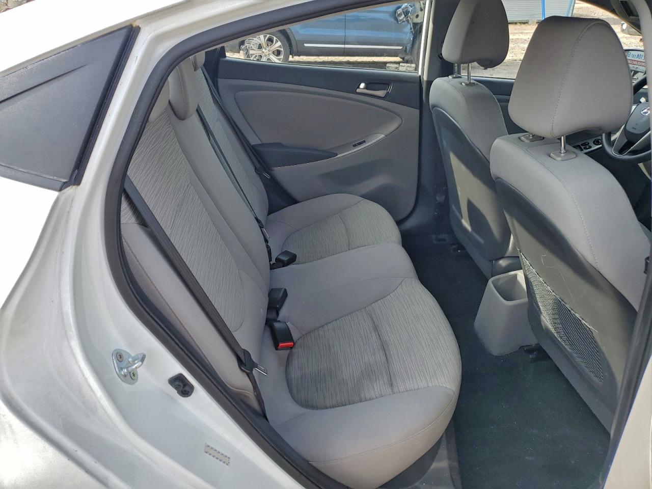 2016 Hyundai Accent Se VIN: KMHCT4AE7GU118258 Lot: 94403525