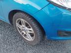 2014 FORD FIESTA 1.0 ZETEC 5DR for sale at Copart BELFAST