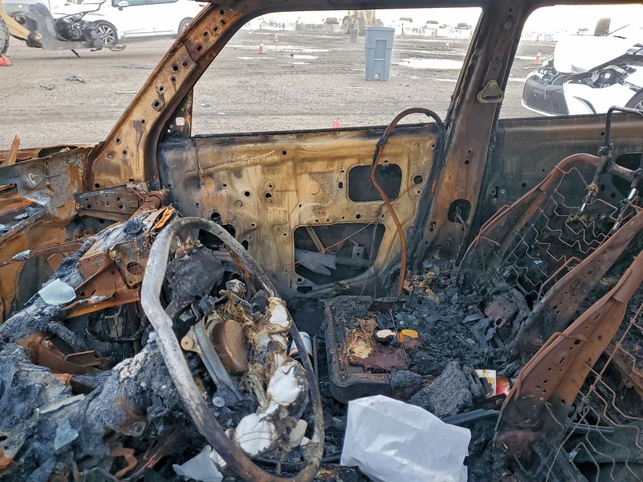 2013 Toyota Scion Xb VIN: JTLZE4FE4DJ036958 Lot: 94524285