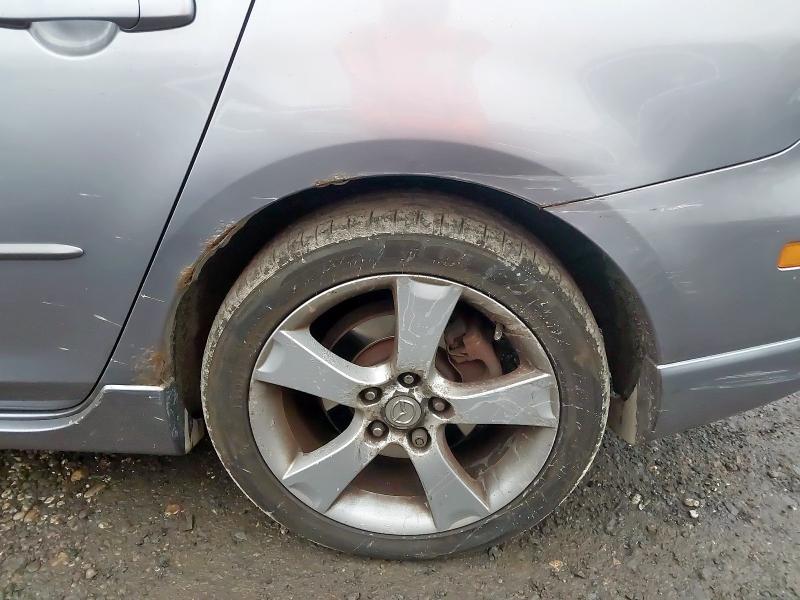 2005 MAZDA 3 2.0 SPORT 4DR