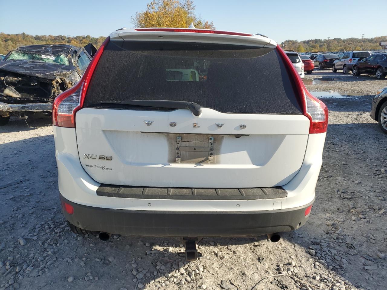 2011 Volvo Xc60 3.2 VIN: YV4952DLXB2172632 Lot: 91456965