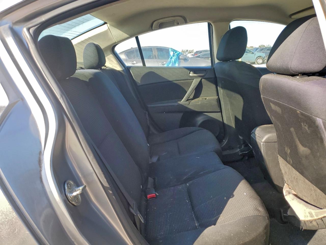 2012 Mazda 3 I VIN: JM1BL1UF2C1524849 Lot: 94713035