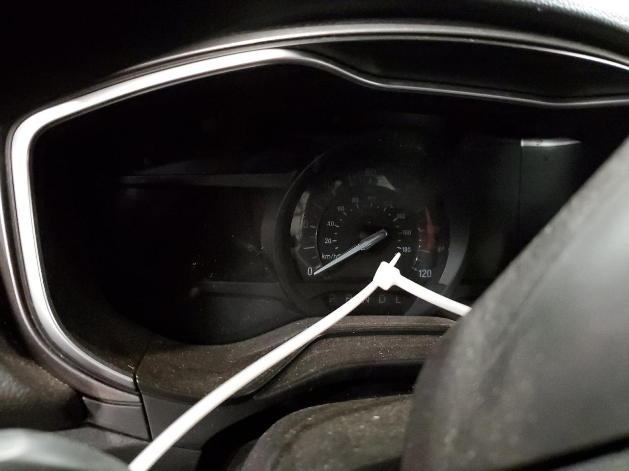 2019 Ford Fusion Se VIN: 3FA6P0LU9KR112728 Lot: 85420835