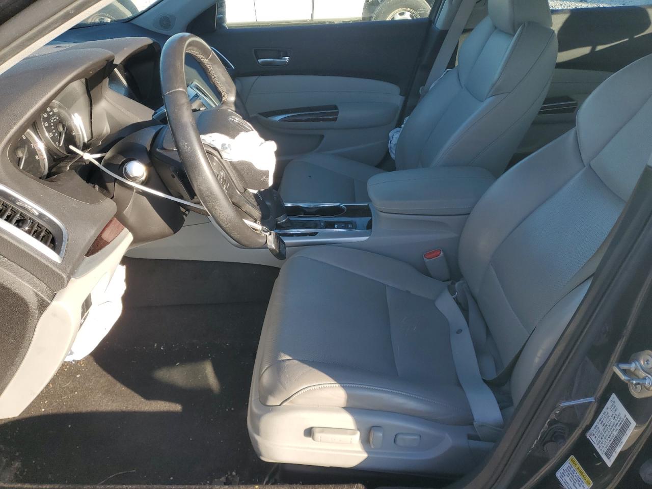 2015 Acura Tlx Tech VIN: 19UUB1F53FA023328 Lot: 92389795