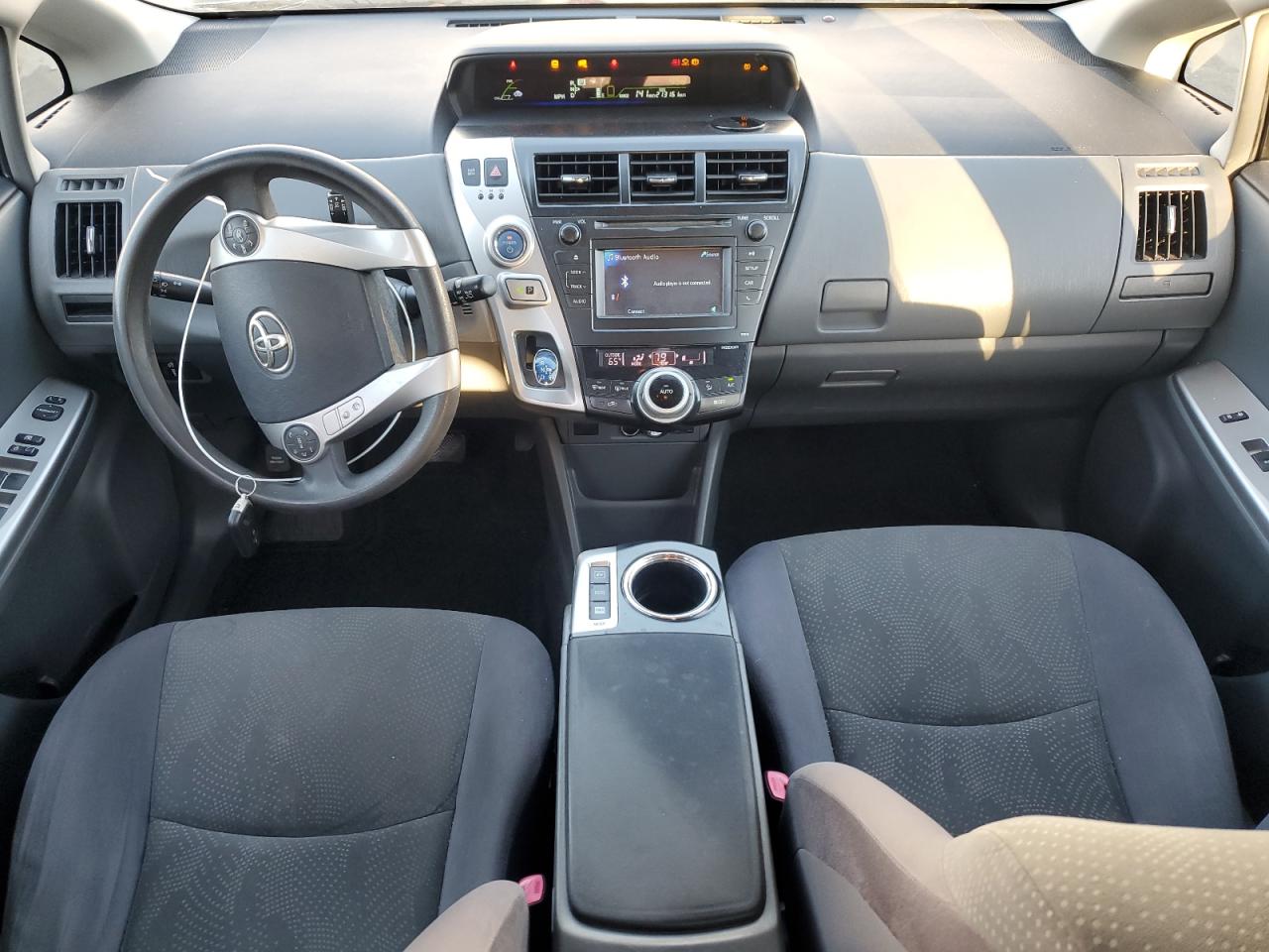 2012 Toyota Prius V VIN: JTDZN3EU7C3047258 Lot: 92928605