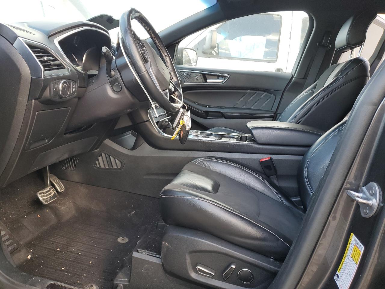 2019 Ford Edge St VIN: 2FMPK4AP5KBC11073 Lot: 91409335