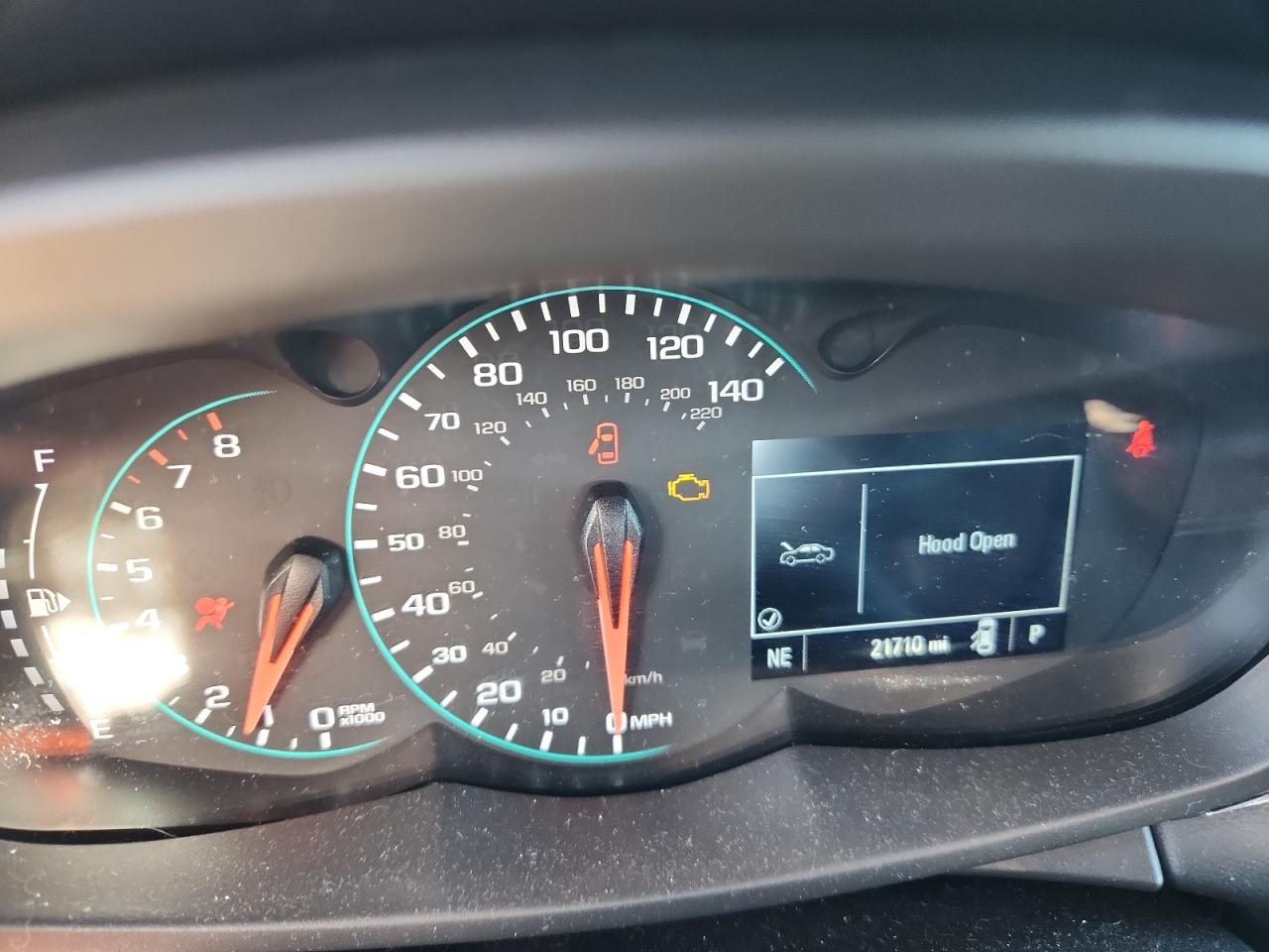 2021 Chevrolet Trax Ls VIN: KL7CJNSM1MB365821 Lot: 92386535