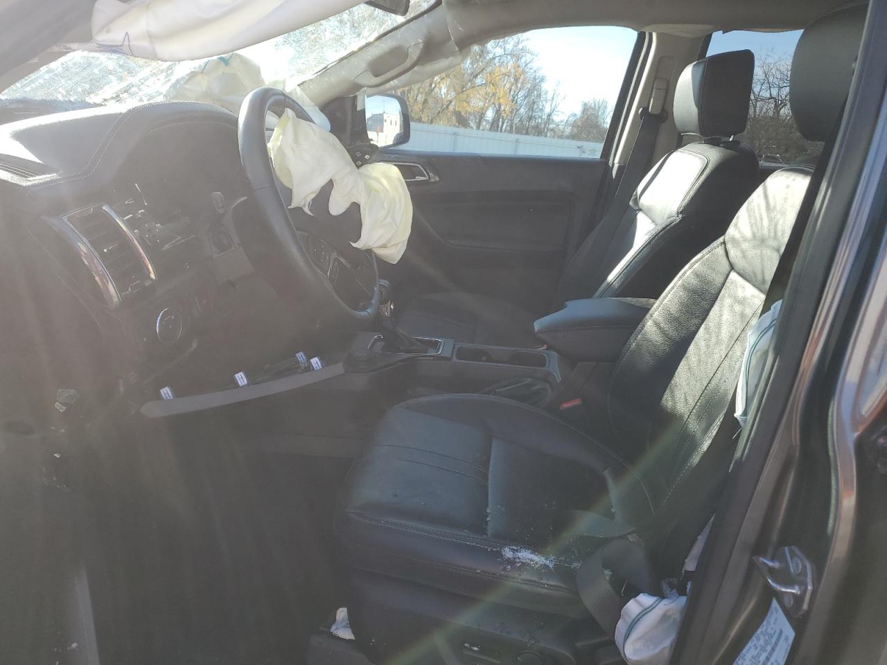 2021 Ford Ranger Xl VIN: 1FTER4FH7MLD30190 Lot: 92161725