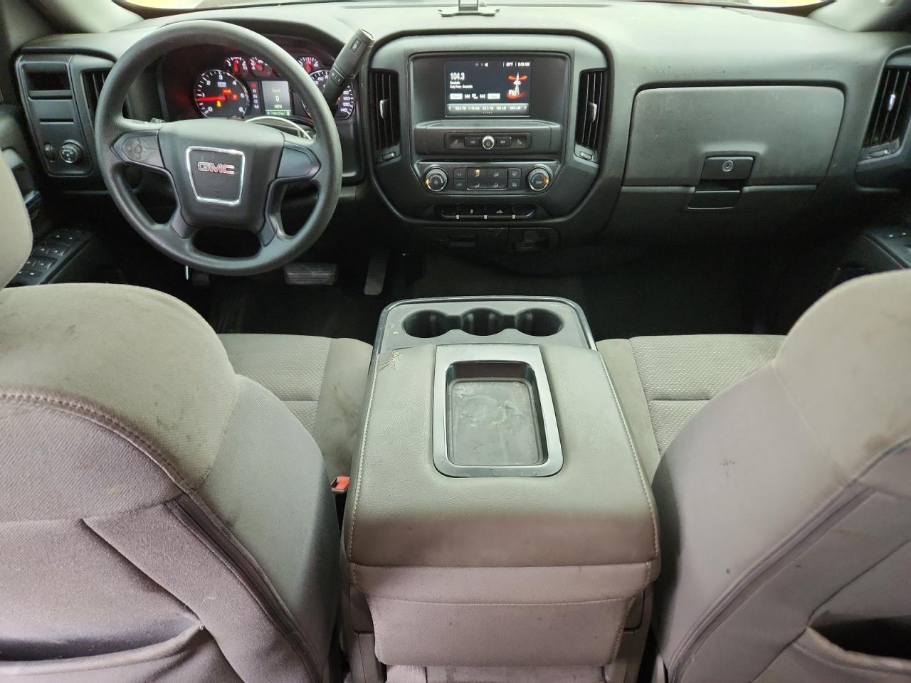 2016 GMC Sierra C1500 VIN: 1GTR1LEH1GZ270266 Lot: 93220605