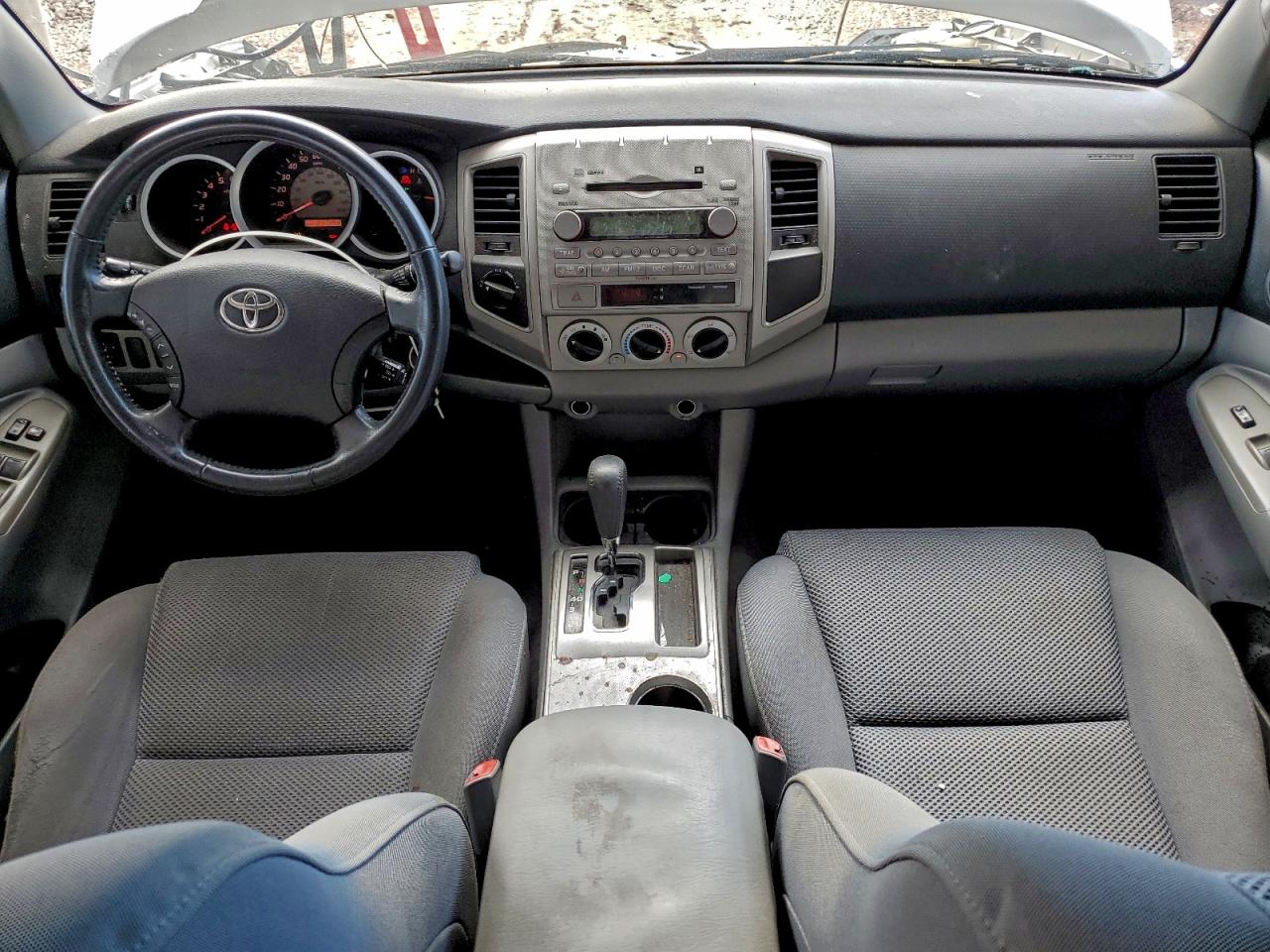 2006 Toyota Tacoma Double Cab VIN: 5TELU42N76Z228796 Lot: 94410615