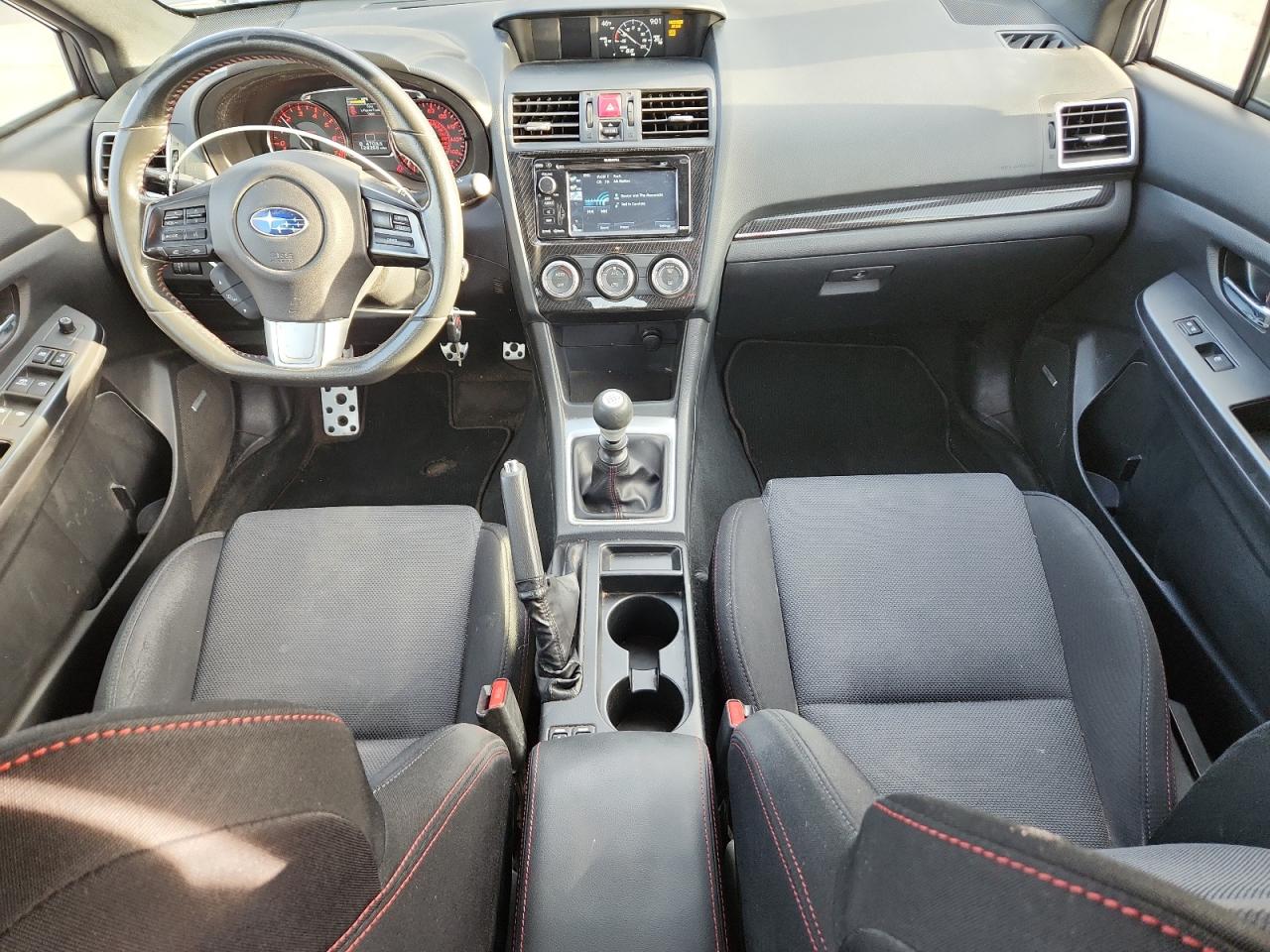 2015 Subaru Wrx Premium VIN: JF1VA1F62F9828016 Lot: 91278195