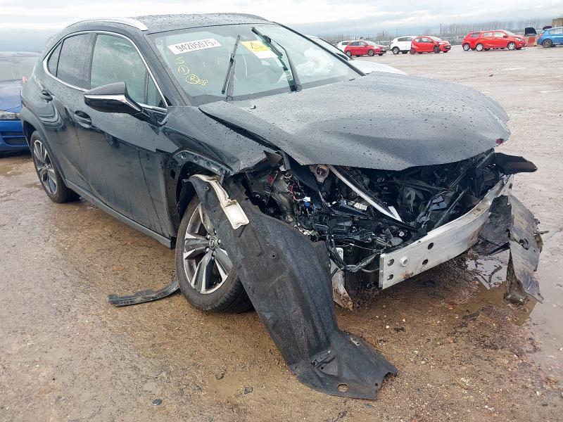 2023 LEXUS UX 250H 2.0 5DR CVT [WITHOUT NAV]