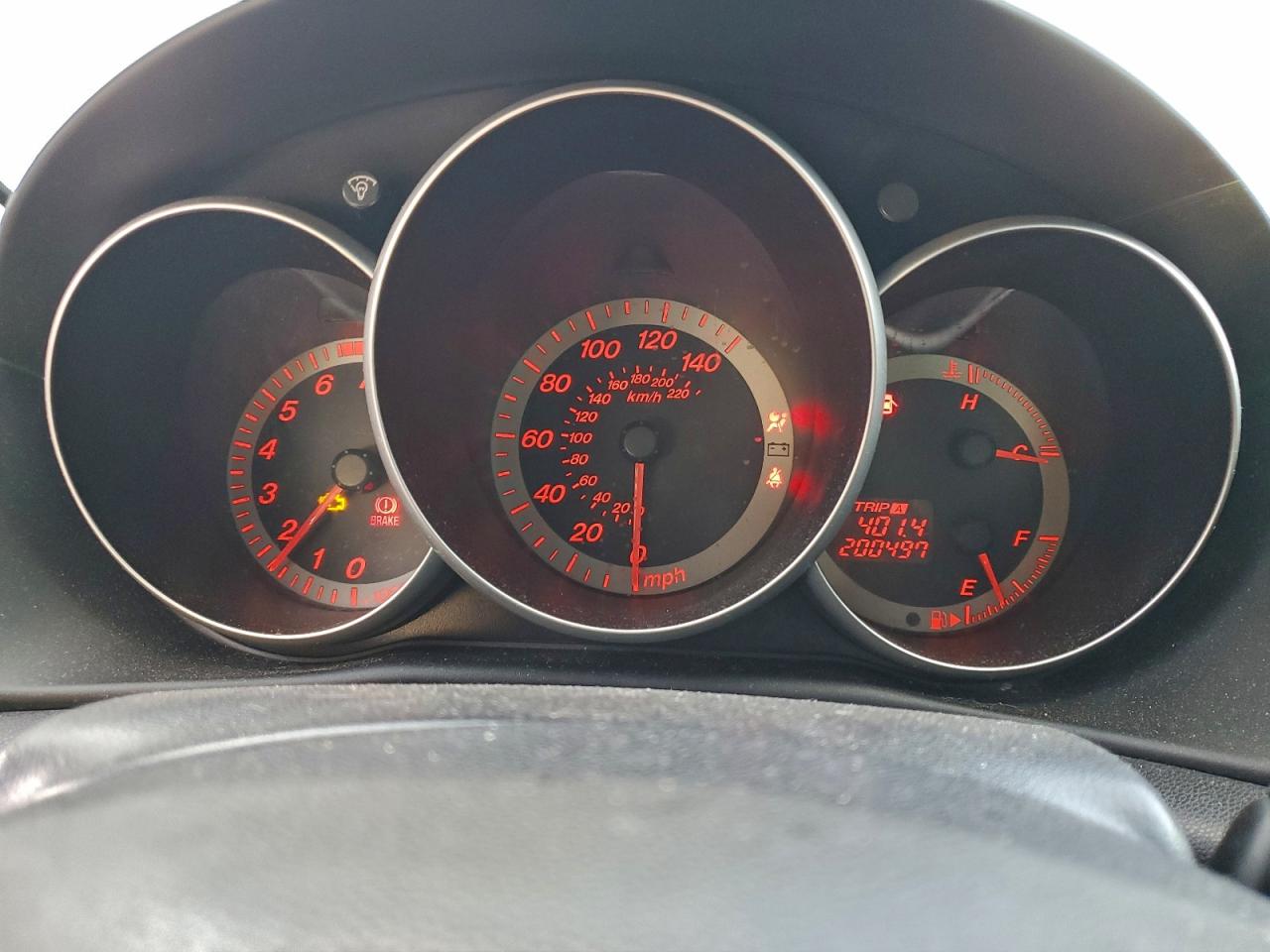 2008 Mazda 3 S VIN: JM1BK323981828775 Lot: 93067195