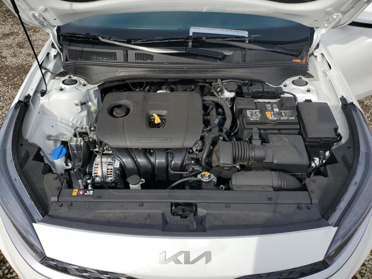 2024 Kia Forte Lx VIN: 3KPF24AD5RE817322 Lot: 93059775