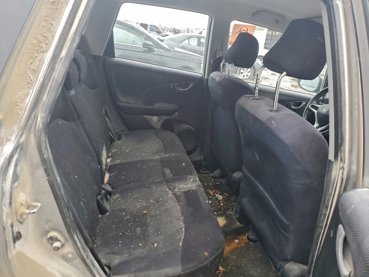 2010 Honda Fit Sport VIN: JHMGE8H4XAS016474 Lot: 93239965