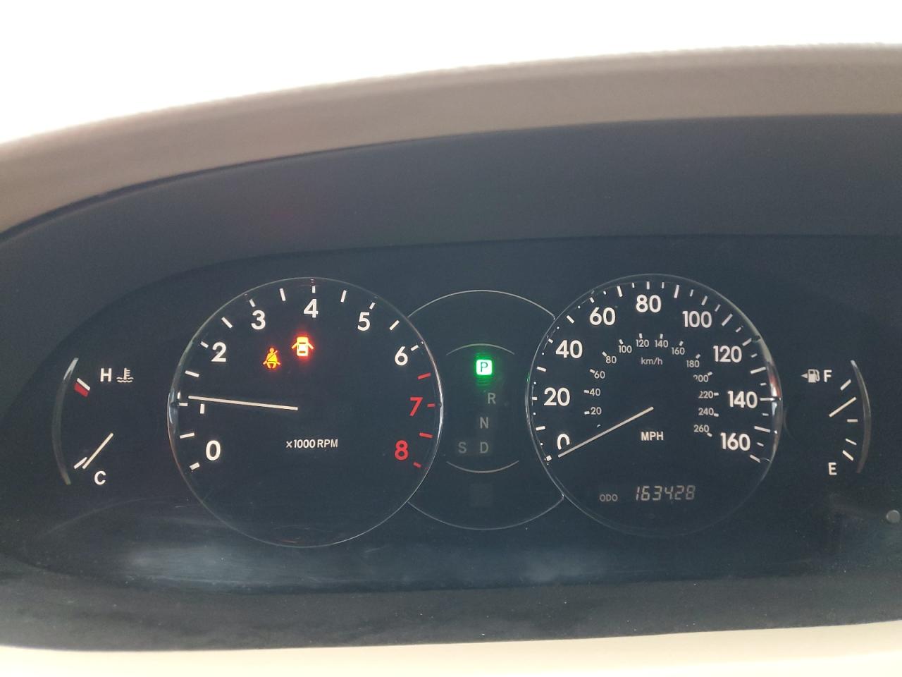 2005 Toyota Avalon Xl VIN: 4T1BK36B35U036323 Lot: 93489065