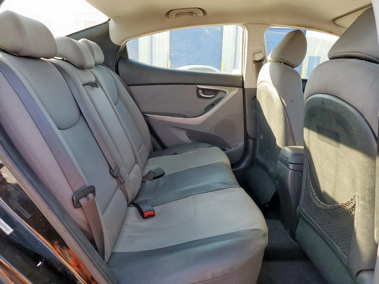 2013 Hyundai Elantra Gls VIN: KMHDH4AE6DU681920 Lot: 91198405