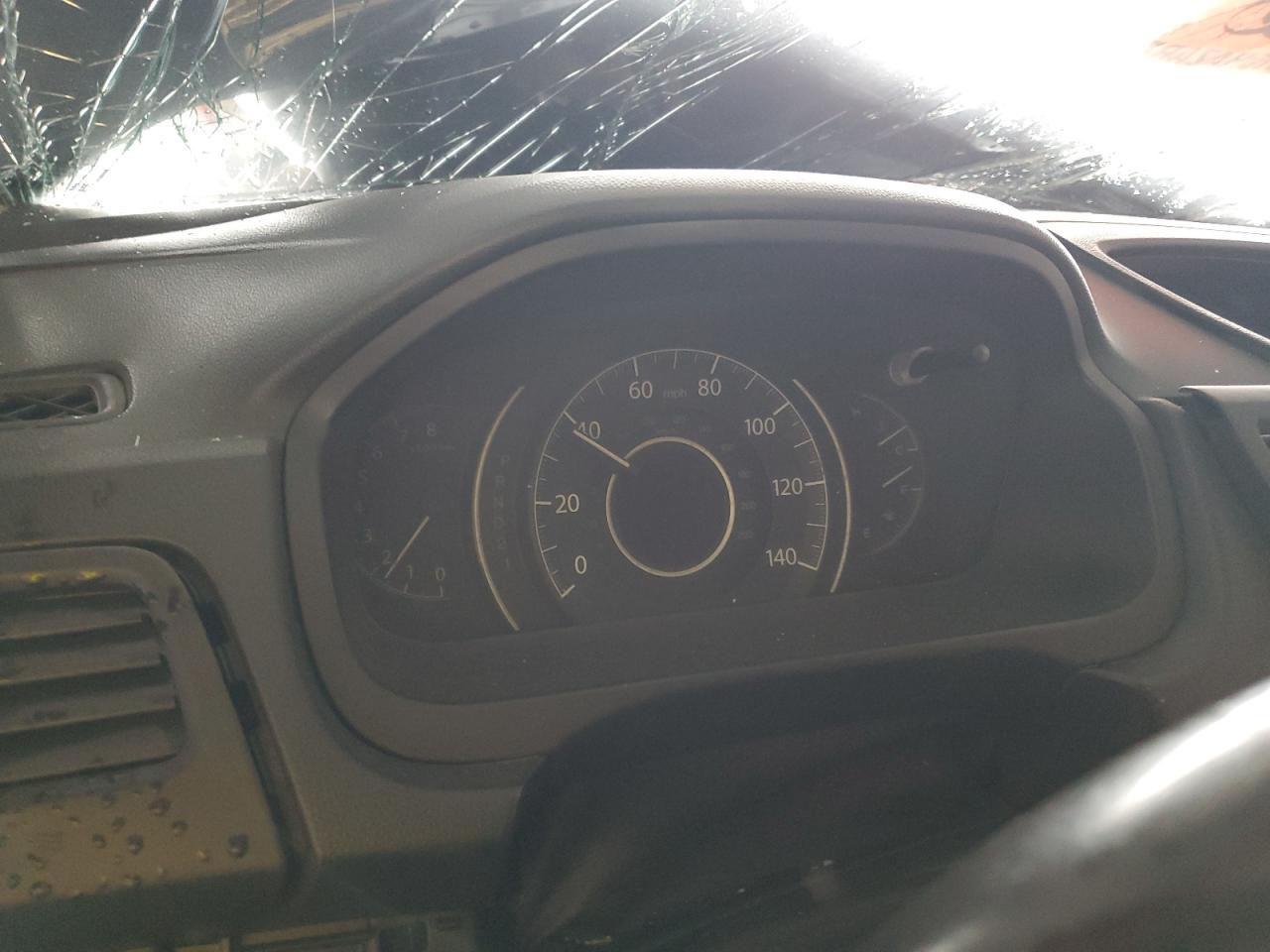 2013 Honda Cr-V Exl VIN: 2HKRM4H7XDH626779 Lot: 92715685