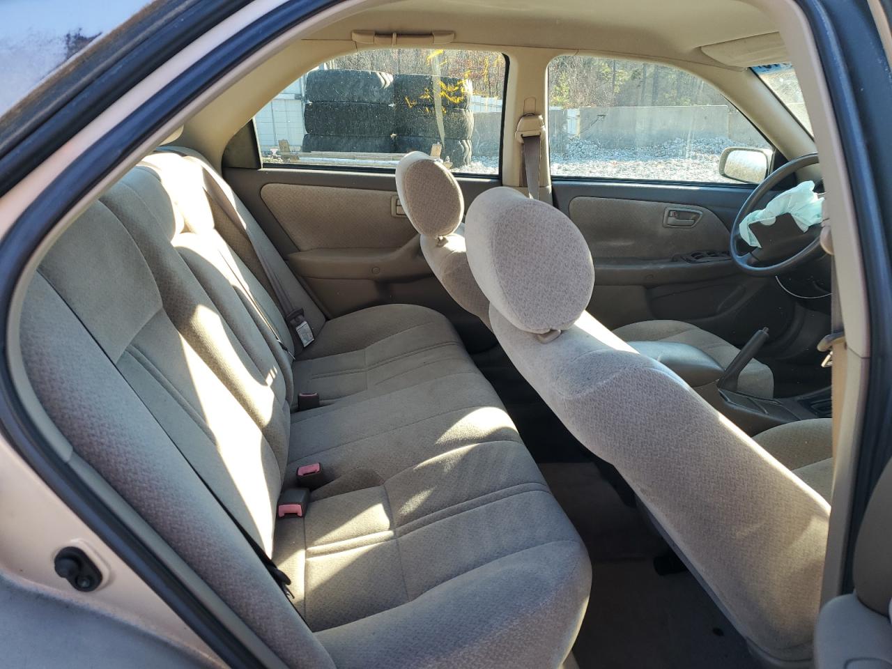 2000 Toyota Camry Ce VIN: 4T1BG22K8YU641931 Lot: 93234915