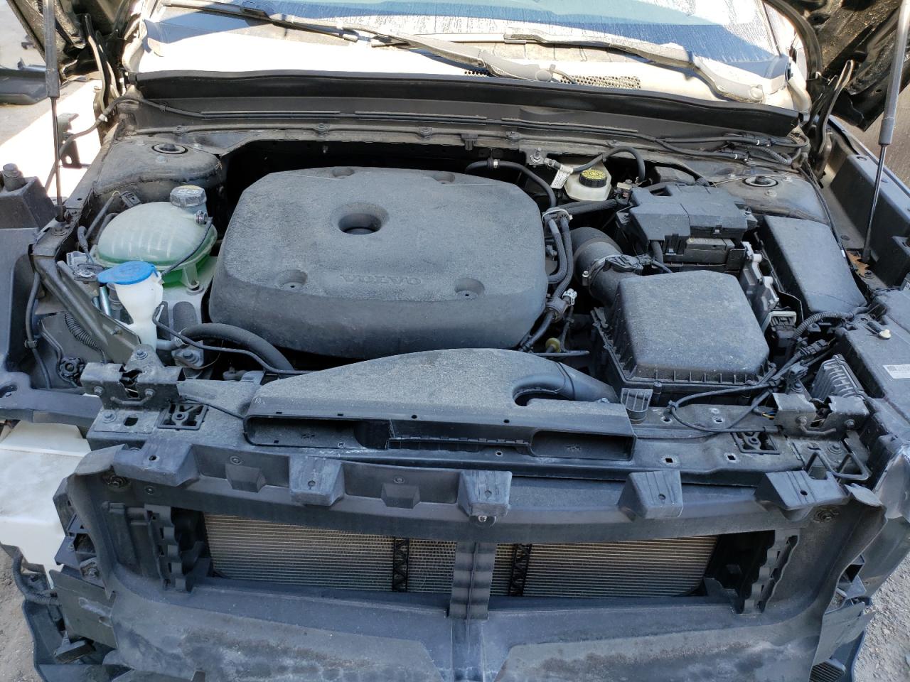 2020 Volvo Xc40 T5 Inscription VIN: YV4162UL3L2274818 Lot: 92251525