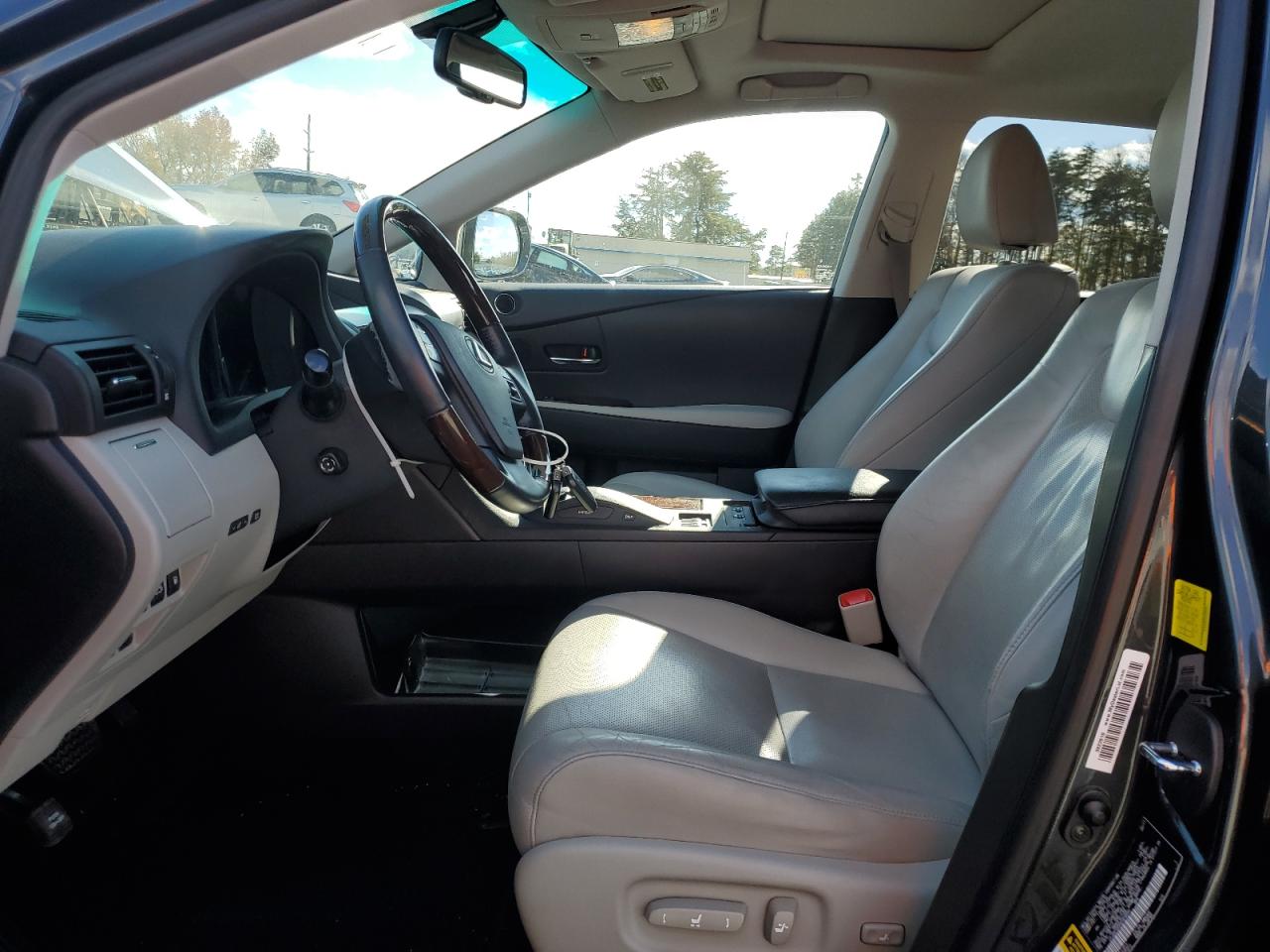 2011 Lexus Rx 450H VIN: JTJZB1BAXB2404859 Lot: 91393795