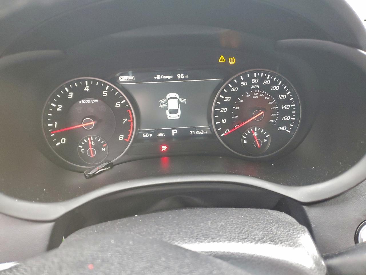 2020 Kia Stinger Gt1 VIN: KNAE45LC2L6079425 Lot: 93686385