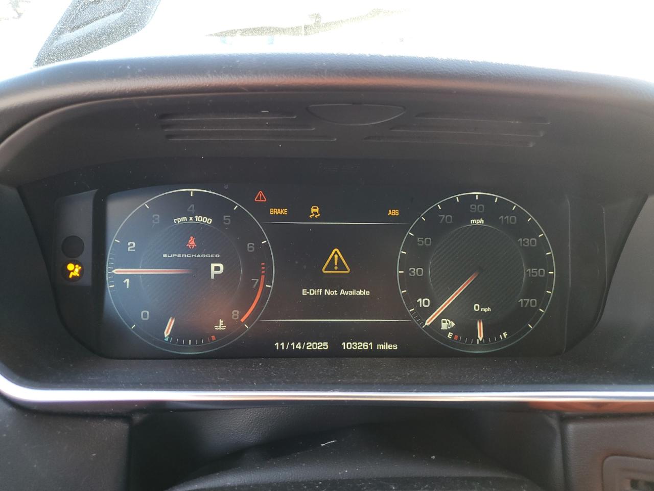 2016 Land Rover Range Rover Sport Sc VIN: SALWR2EF6GA560062 Lot: 92808585