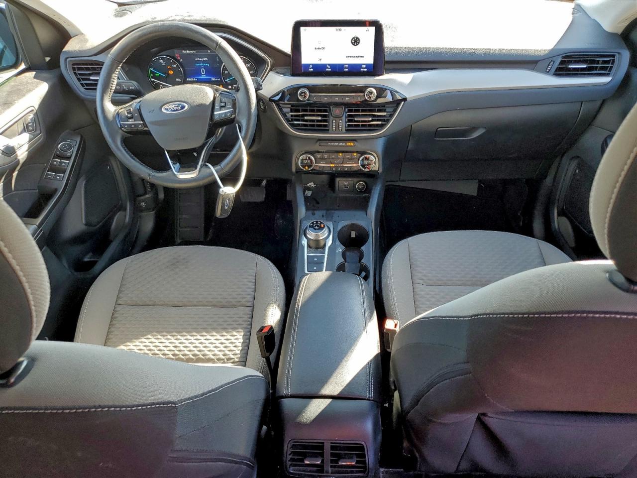 2021 Ford Escape Se VIN: 1FMCU9BZ9MUA36474 Lot: 93891215