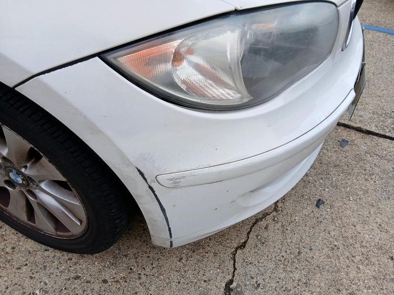 2011 BMW 1 SERIES 116D ES 5DR