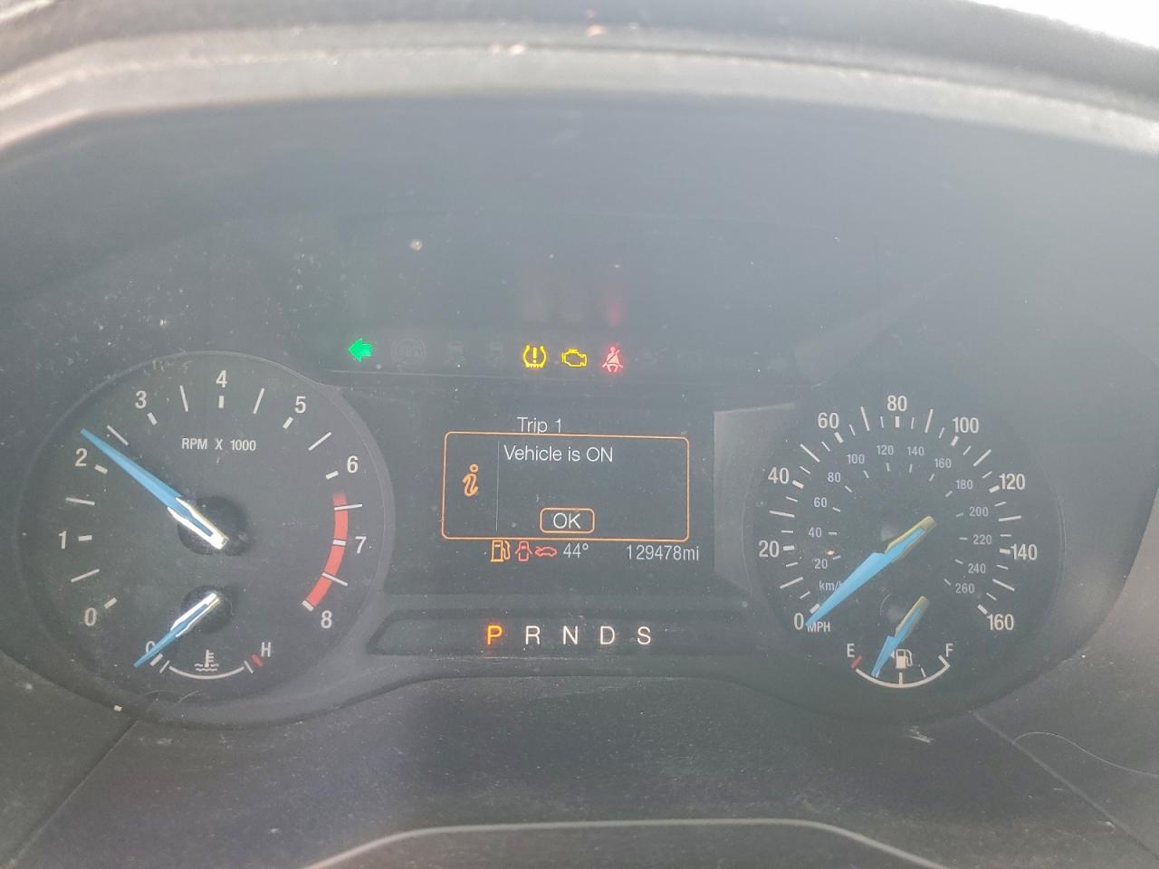 2019 Ford Edge Se VIN: 2FMPK4G96KBB43195 Lot: 82170275