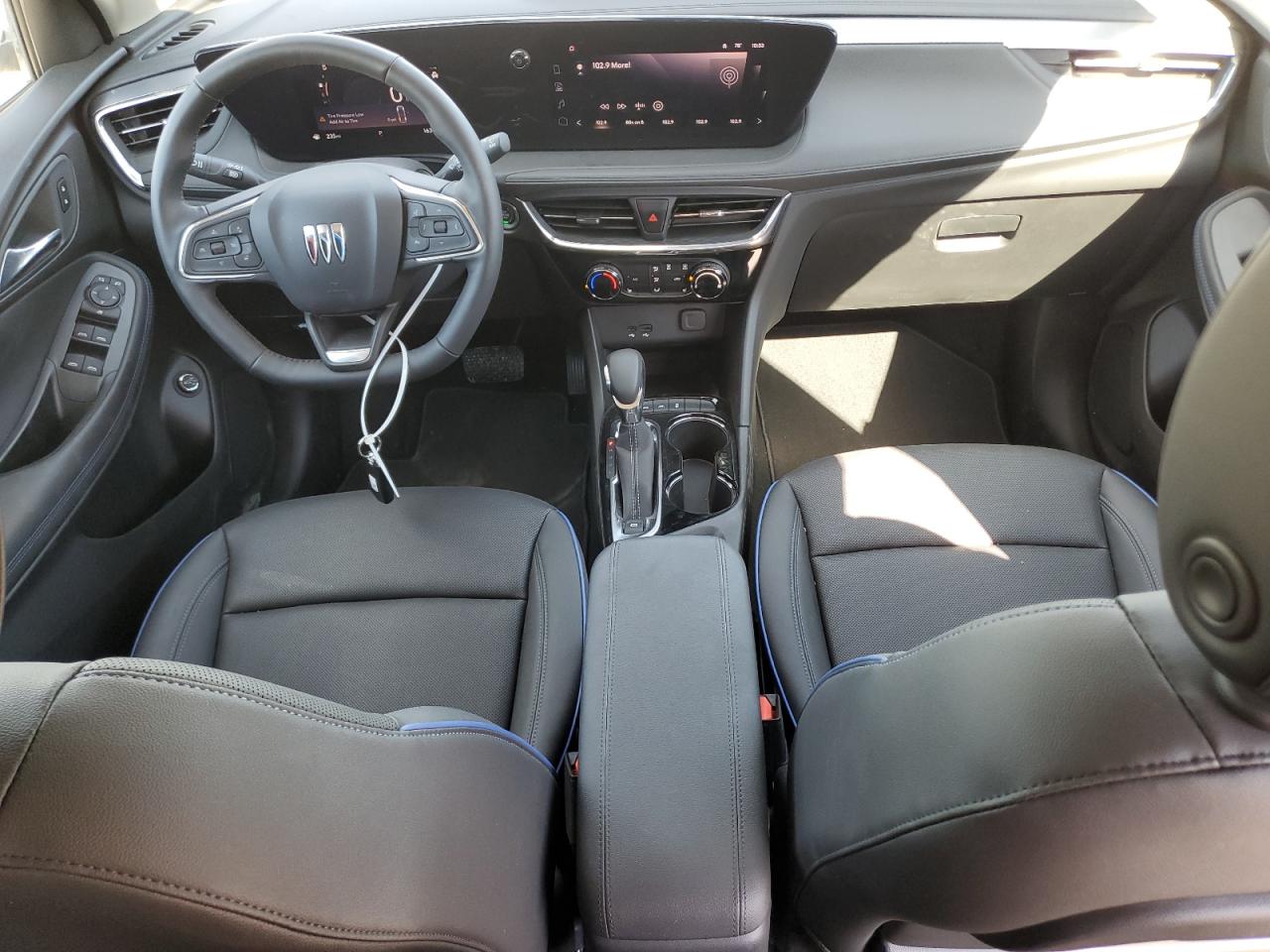 2025 Buick Encore Gx Sport Touring VIN: KL4AMESL1SB121120 Lot: 91445605