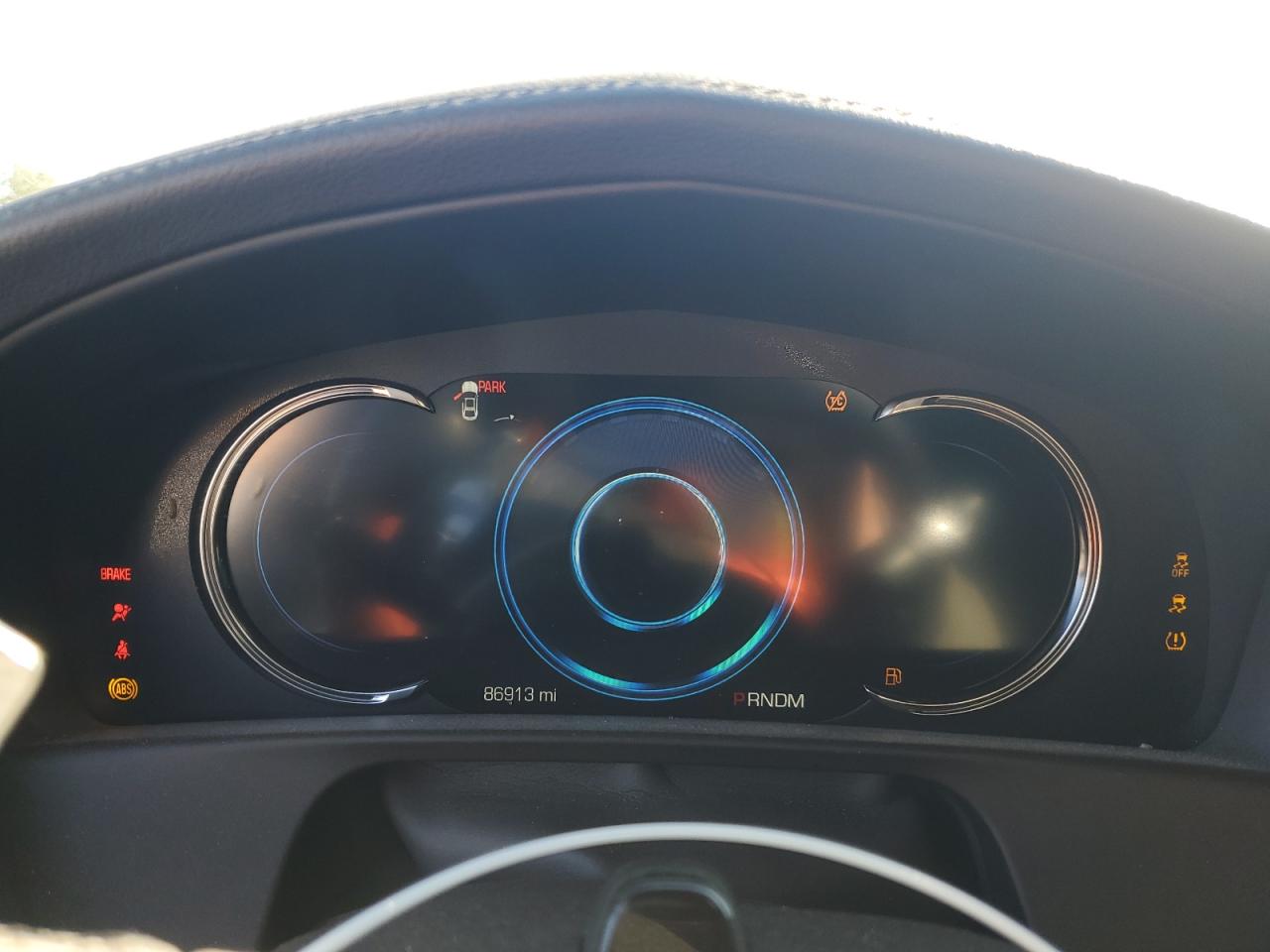 2018 Cadillac Ct6 Premium Luxury Csav VIN: 1G6KG5RSXJU159191 Lot: 91531345