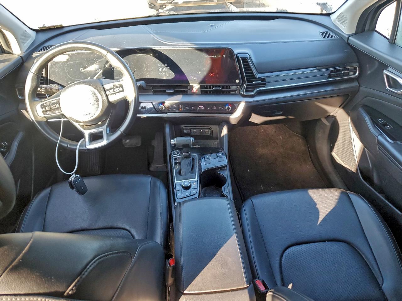 2024 Kia Sportage Ex VIN: 5XYK33DF3RG153043 Lot: 94230825