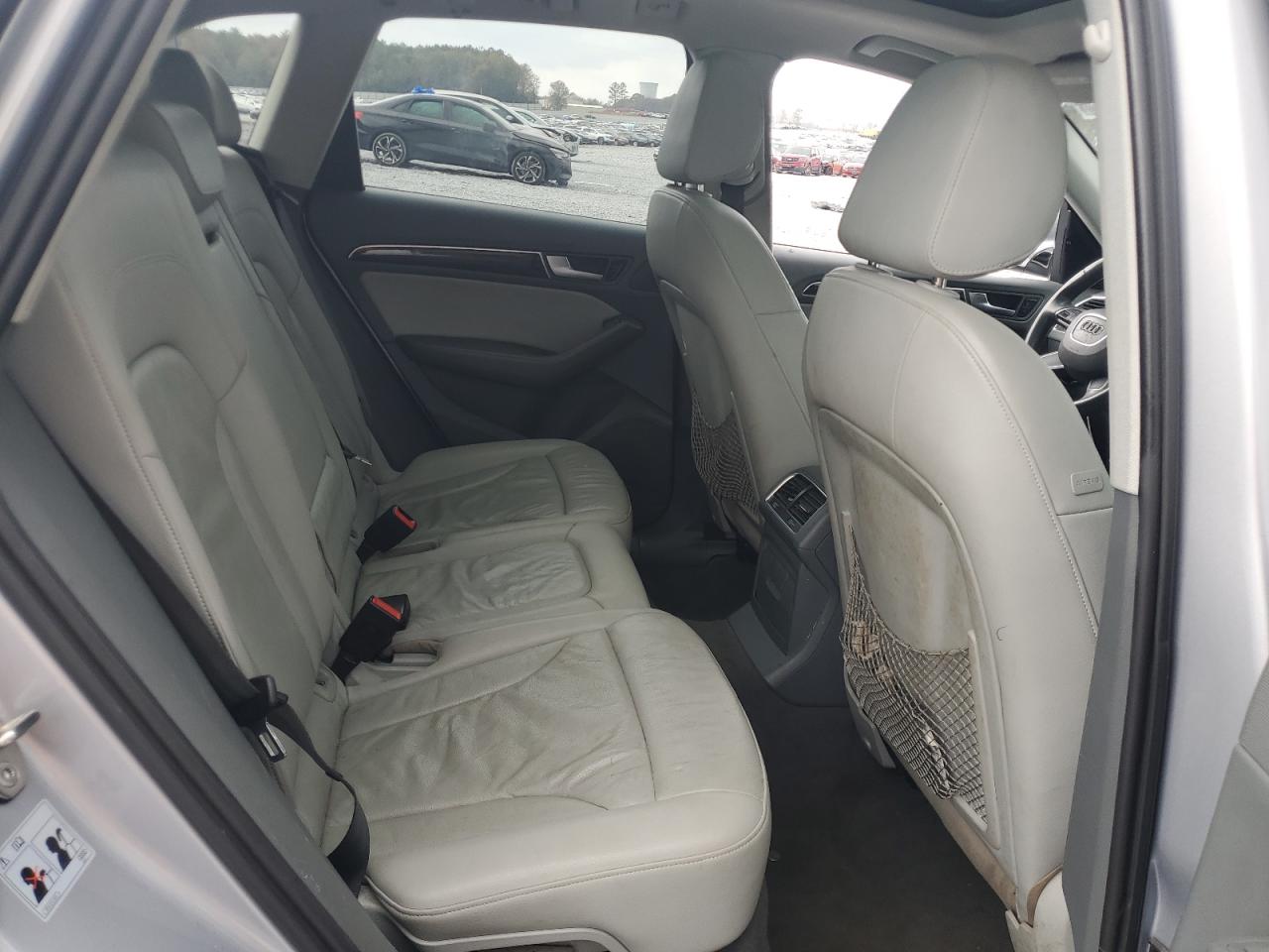 2015 Audi Q5 Premium Plus VIN: WA1LFAFP5FA141813 Lot: 92761885