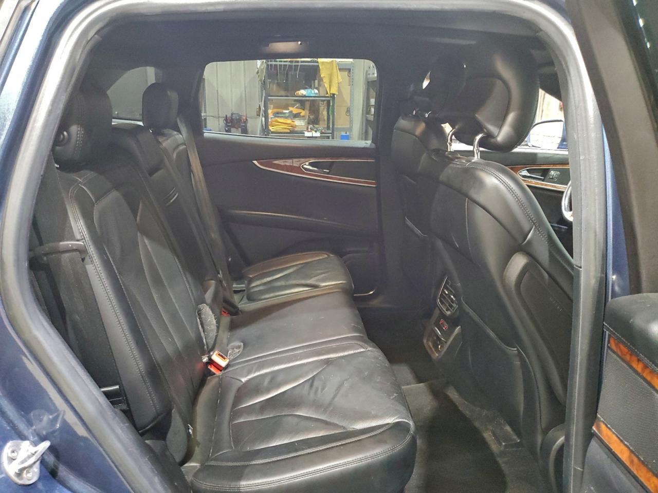 2018 Lincoln Mkx Reserve VIN: 2LMPJ8LRXJBL47131 Lot: 93757085