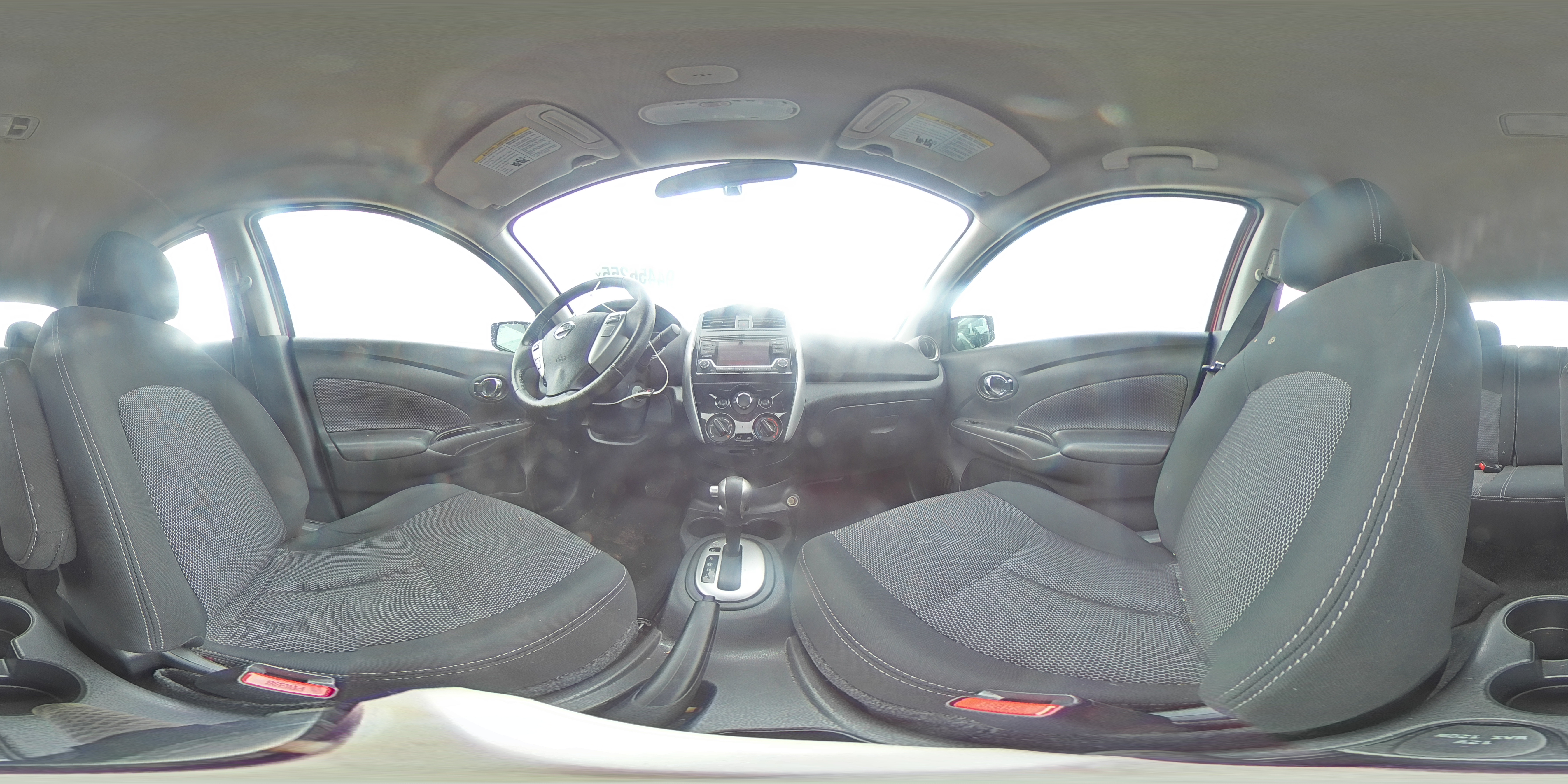 2017 Nissan Versa S VIN: 3N1CN7AP1HL898841 Lot: 94456255