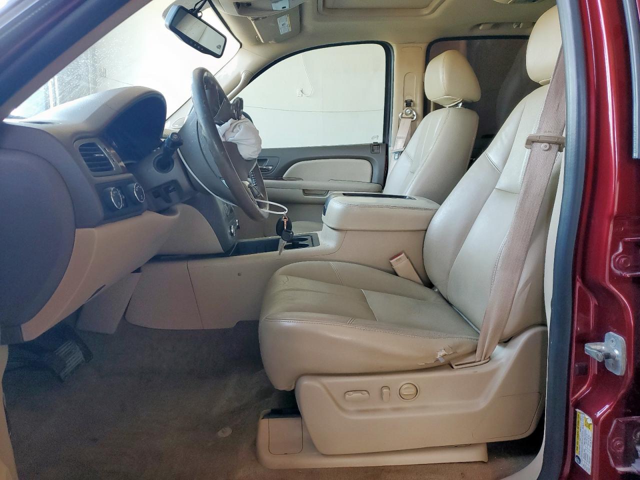 2009 GMC Yukon Slt VIN: 1GKFK33019R274192 Lot: 91602085