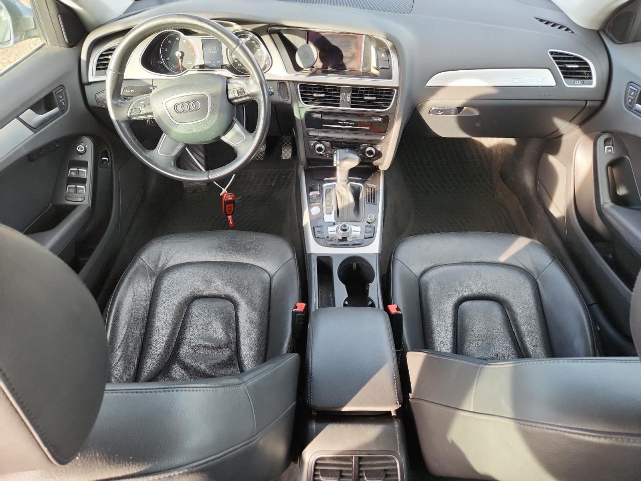 2014 Audi A4 Allroad Premium Plus VIN: WA1UFAFLXEA027807 Lot: 92756615