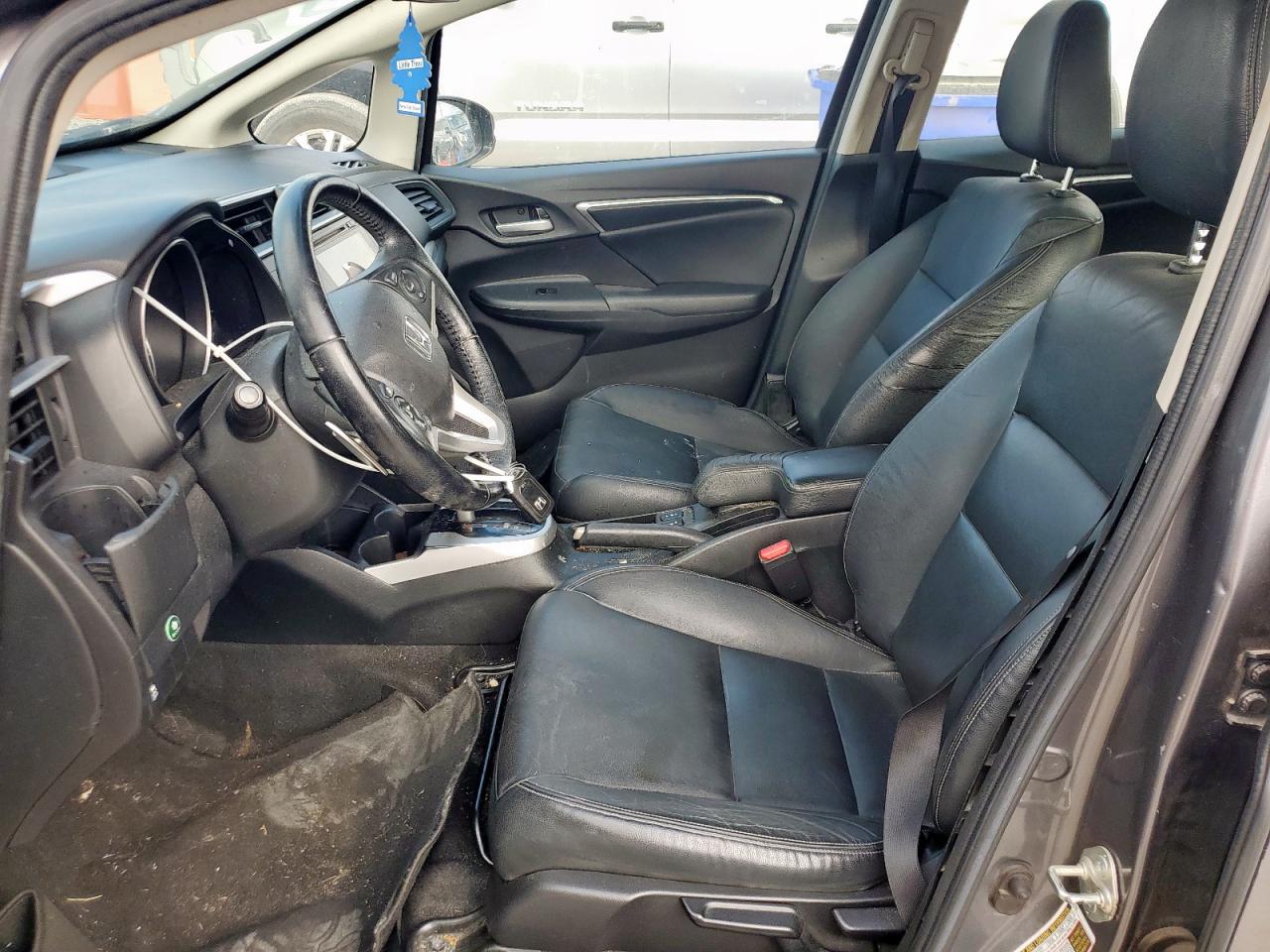 2017 Honda Fit Ex VIN: JHMGK5H81HS003164 Lot: 92822905