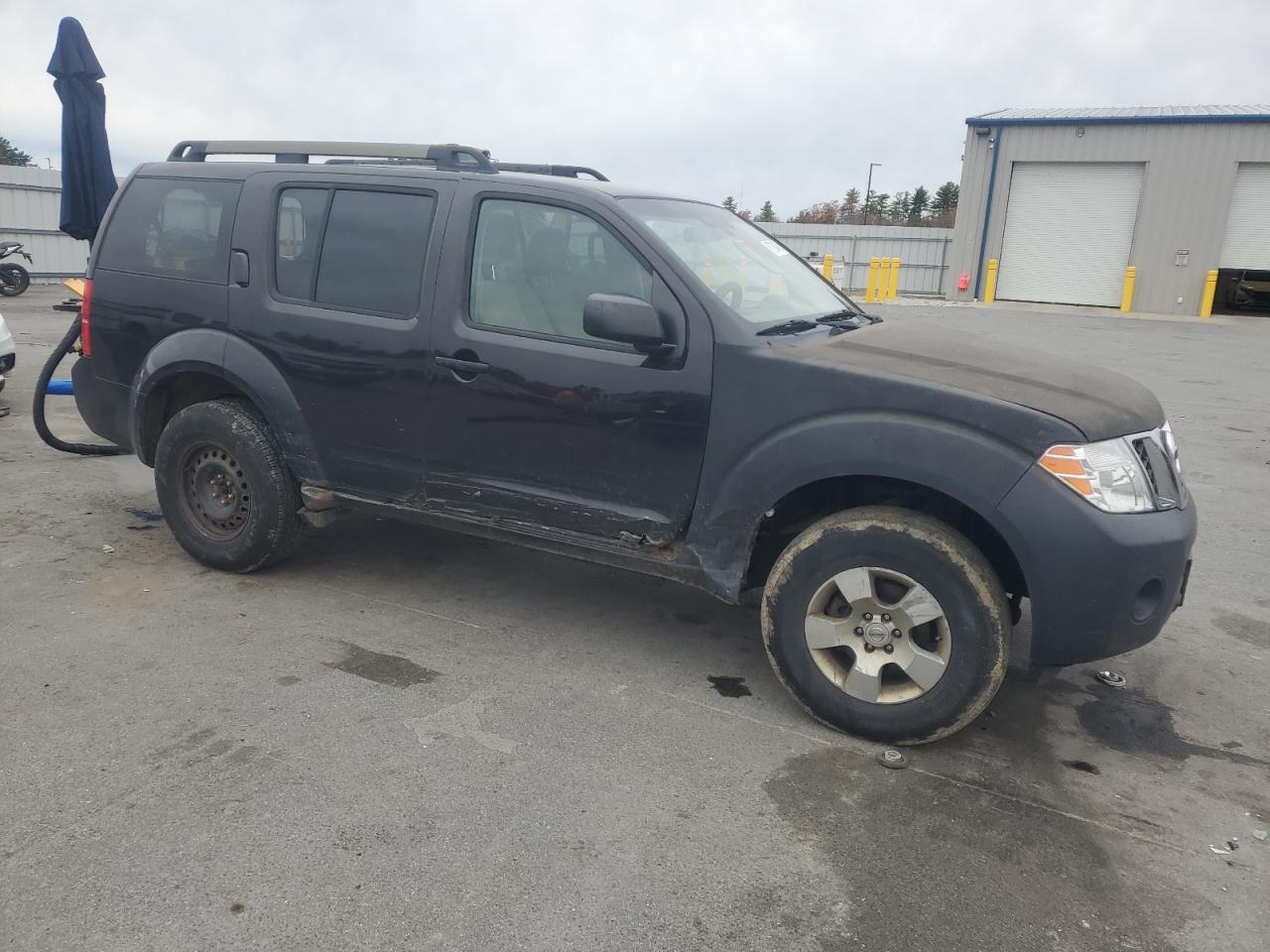 2012 Nissan Pathfinder S VIN: 5N1AR1NB7CC634432 Lot: 87208485