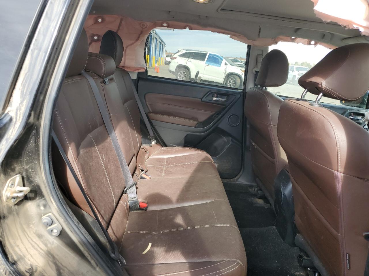 2017 Subaru Forester 2.0Xt Touring VIN: JF2SJGTC8HH439174 Lot: 91722615