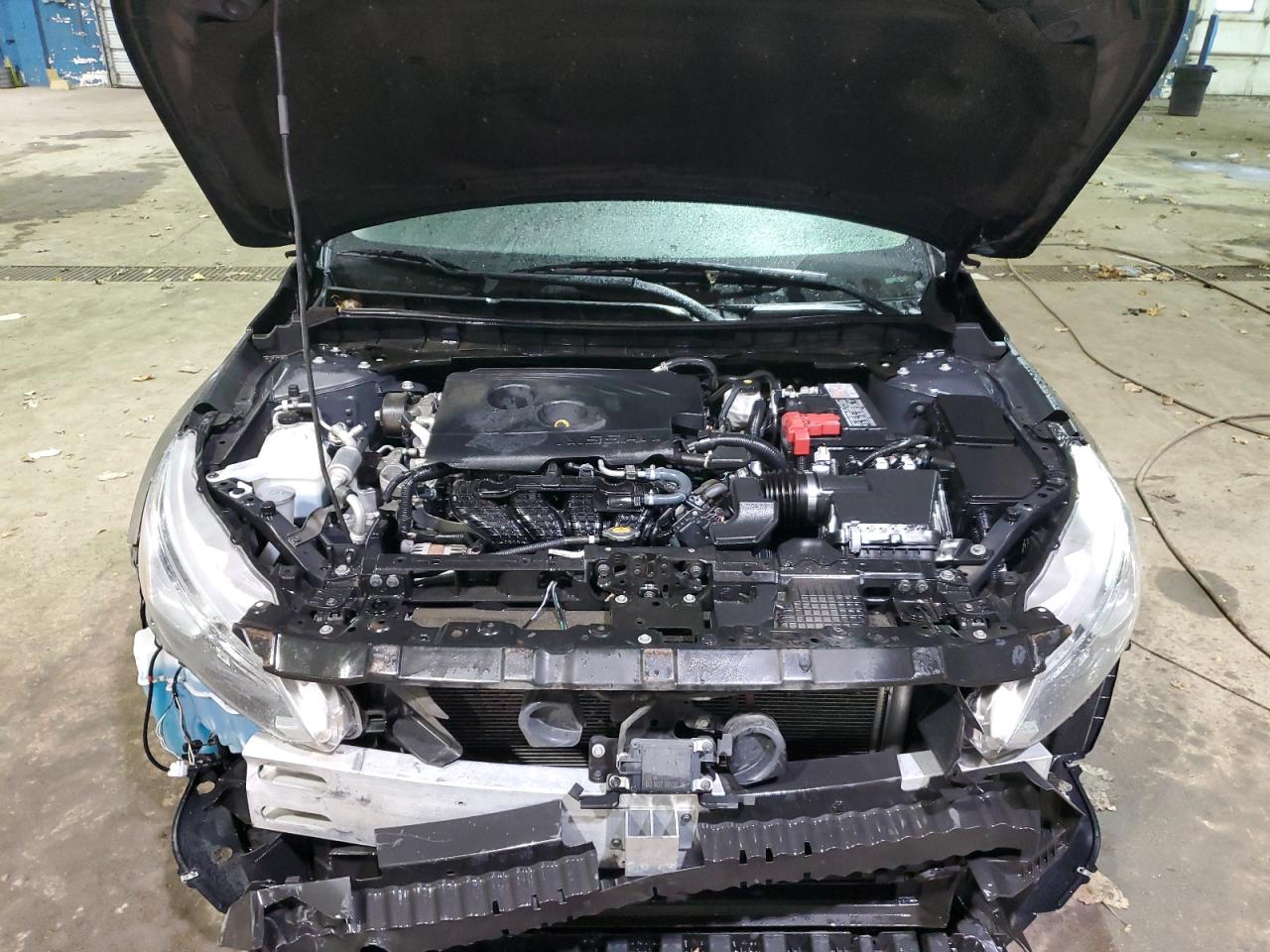 2020 Nissan Altima S VIN: 1N4BL4BV4LC100739 Lot: 93760255