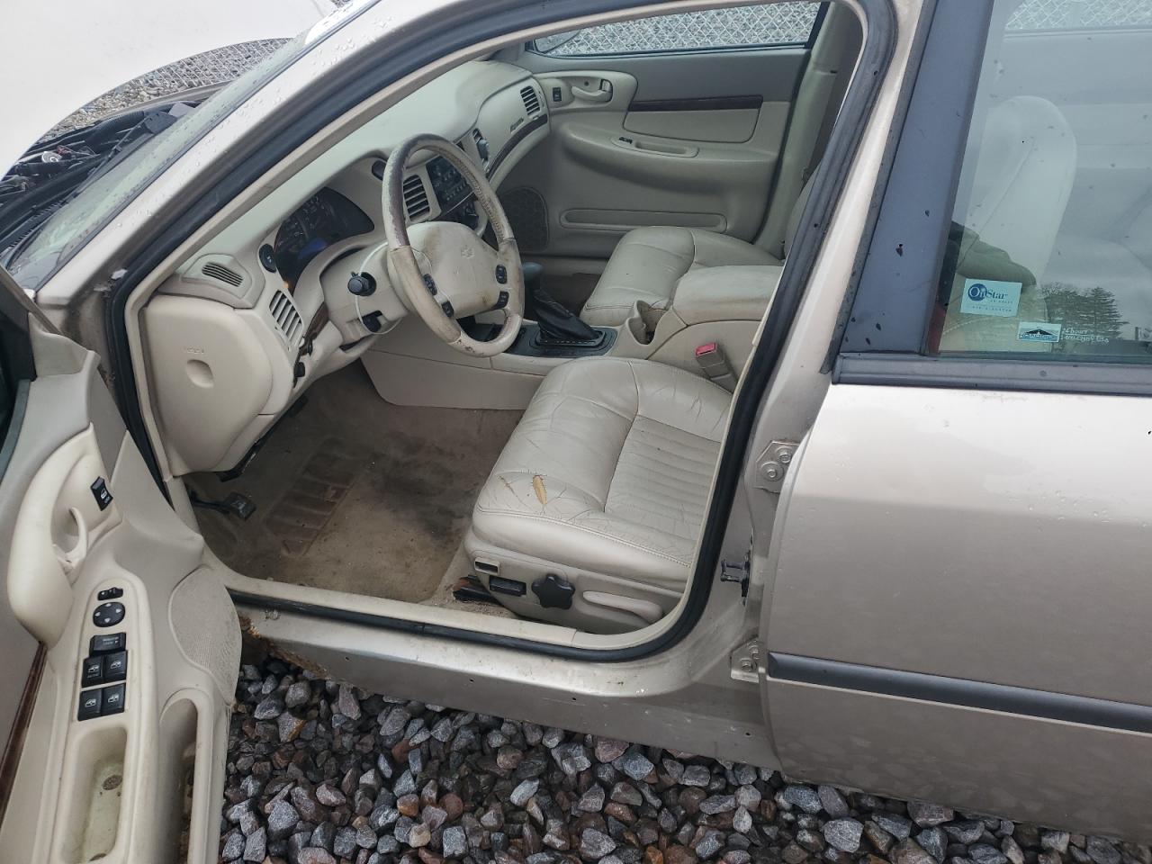 2002 Chevrolet Impala Ls VIN: 2G1WH55K029292874 Lot: 92245215